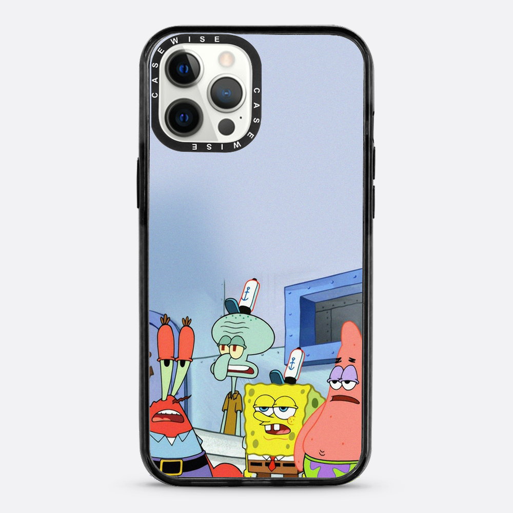Müde Komposition von Krusty Krab - Hülle