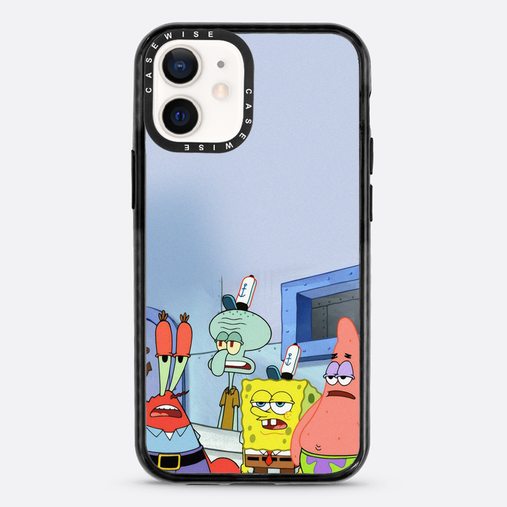 Müde Komposition von Krusty Krab - Hülle