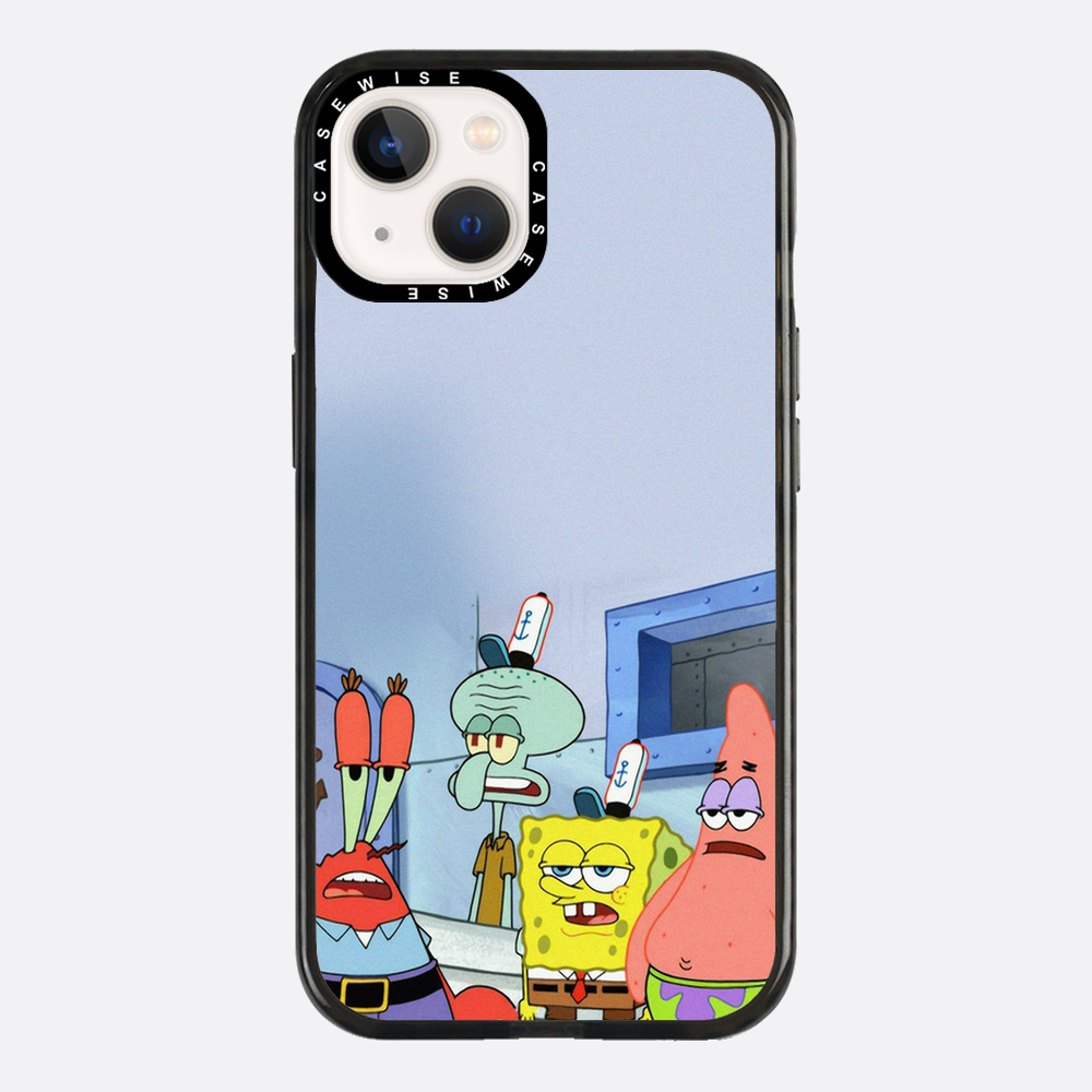 Müde Komposition von Krusty Krab - Hülle