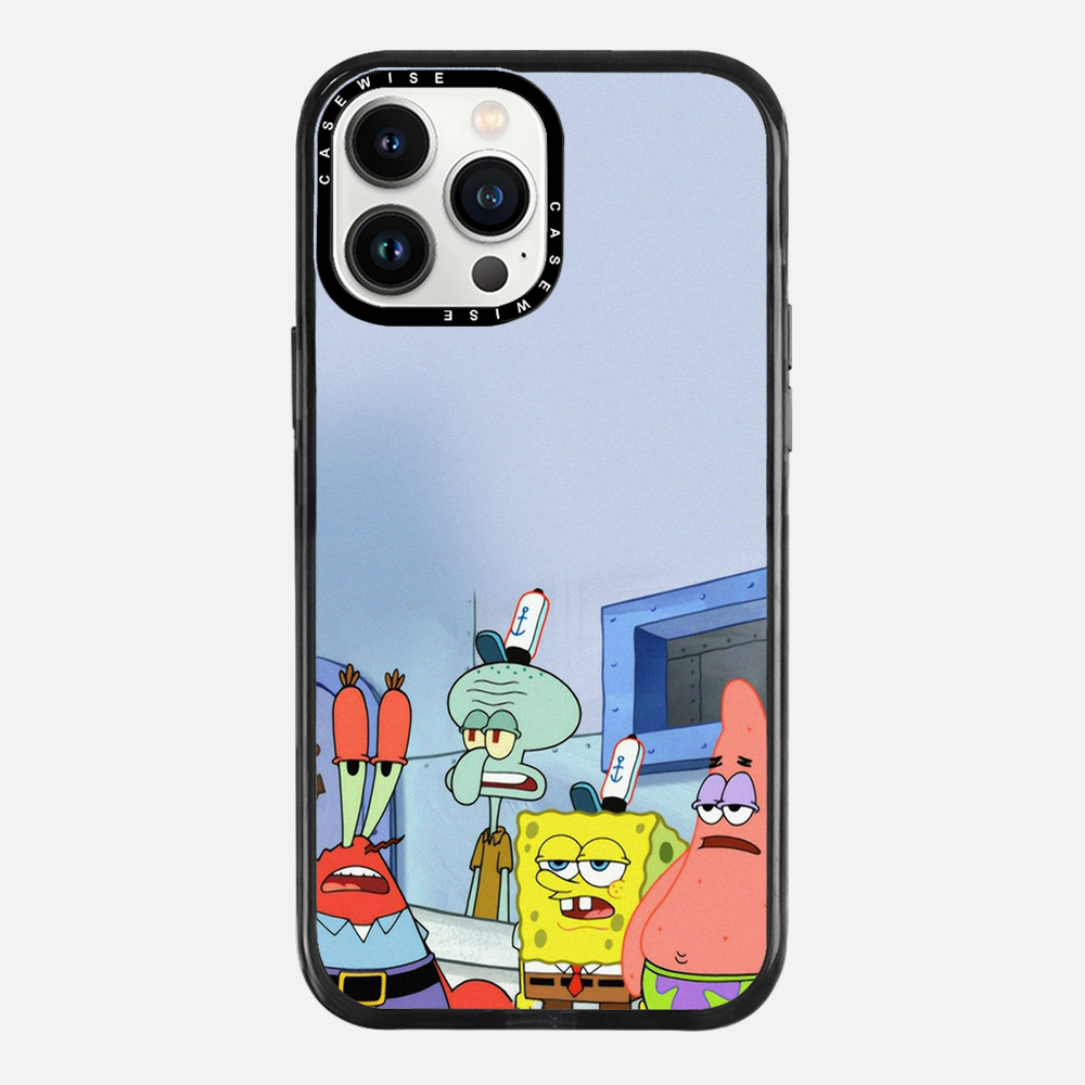 Müde Komposition von Krusty Krab - Hülle