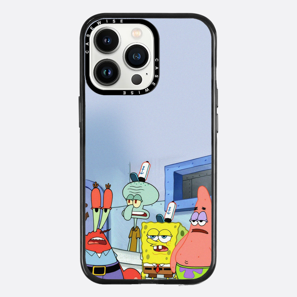 Müde Komposition von Krusty Krab - Hülle