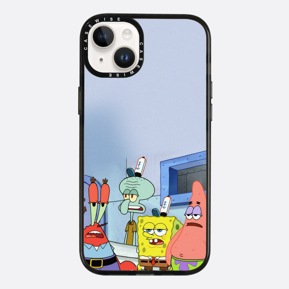 Müde Komposition von Krusty Krab - Hülle