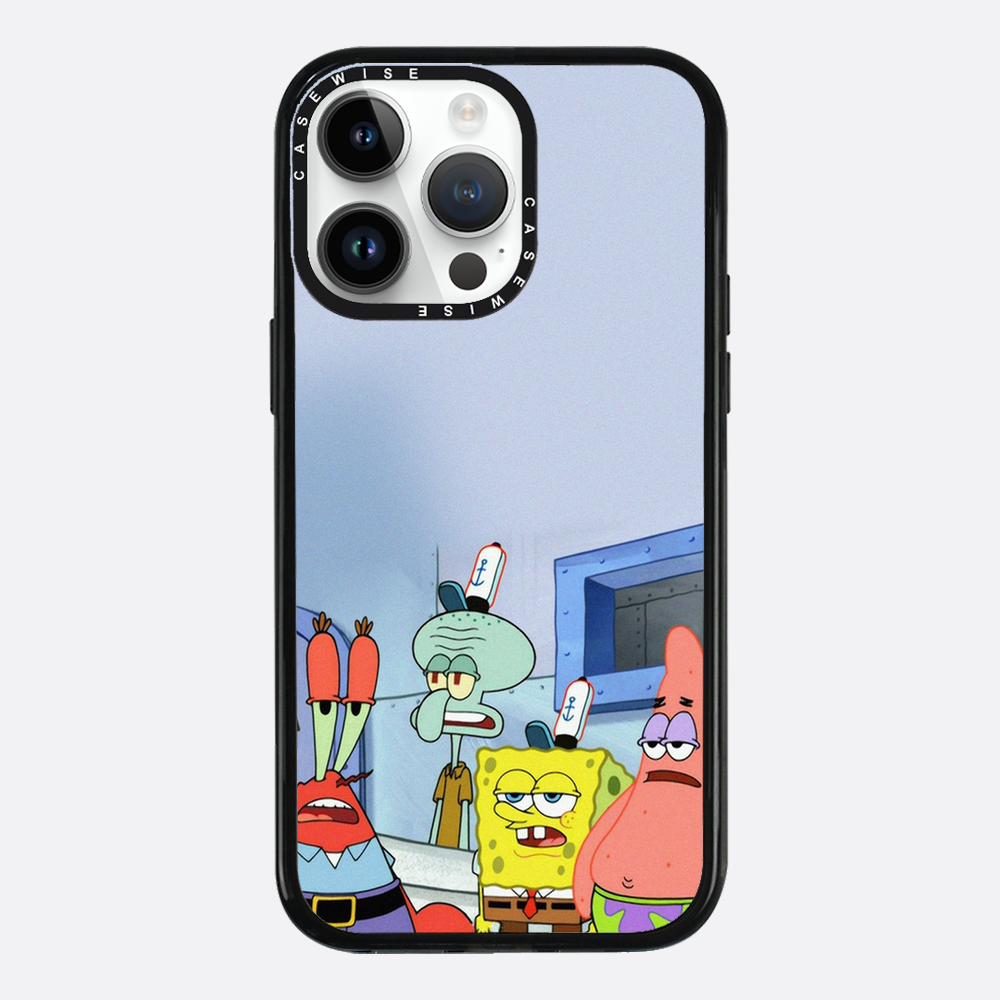 Müde Komposition von Krusty Krab - Hülle