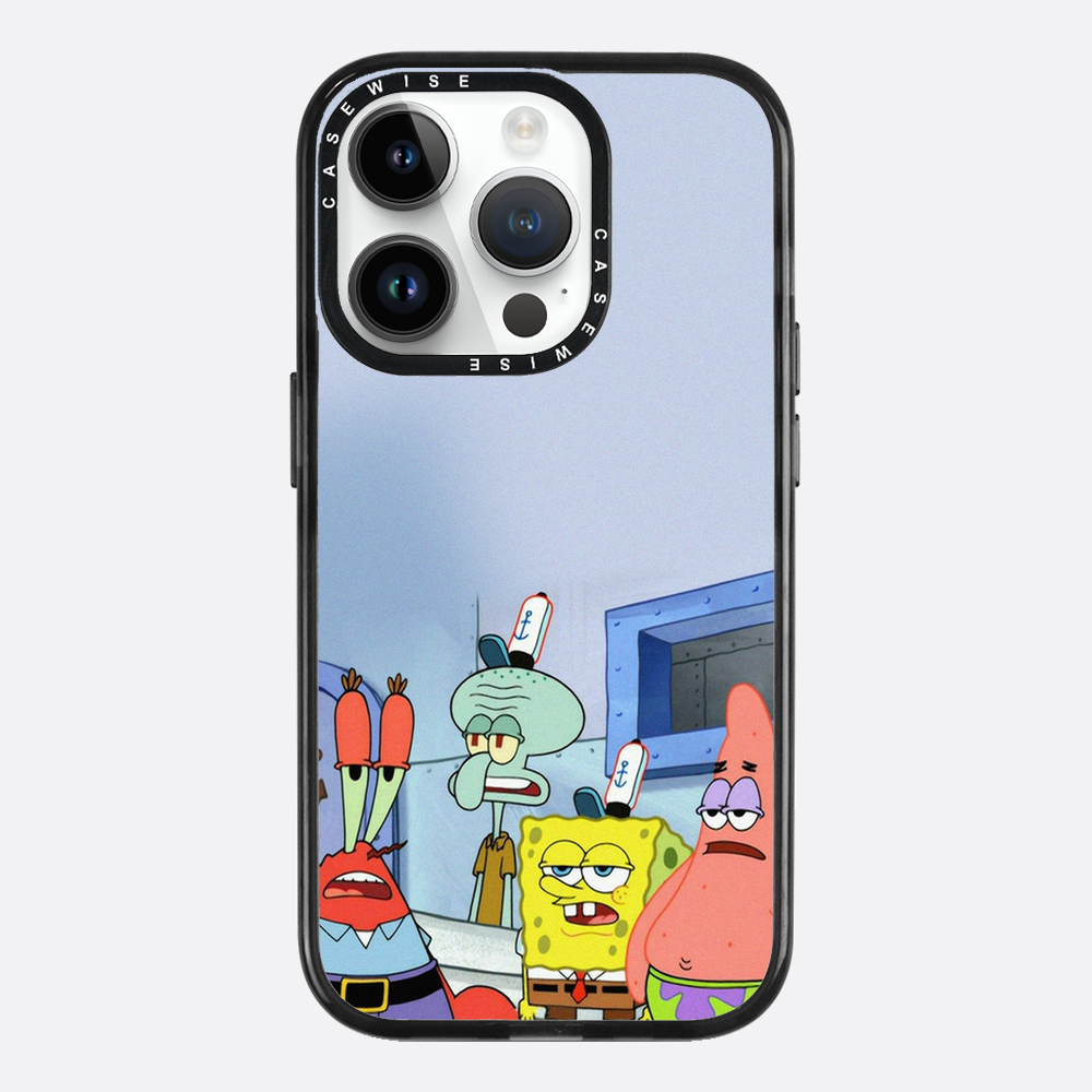 Müde Komposition von Krusty Krab - Hülle