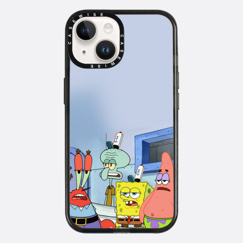 Müde Komposition von Krusty Krab - Hülle