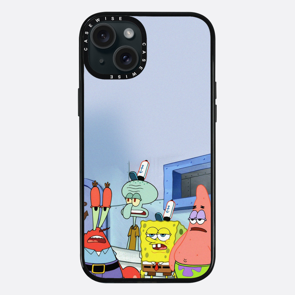 Müde Komposition von Krusty Krab - Hülle