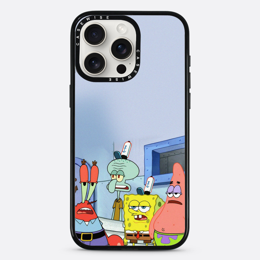 Müde Komposition von Krusty Krab - Hülle