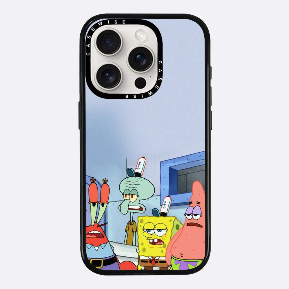 Müde Komposition von Krusty Krab - Hülle