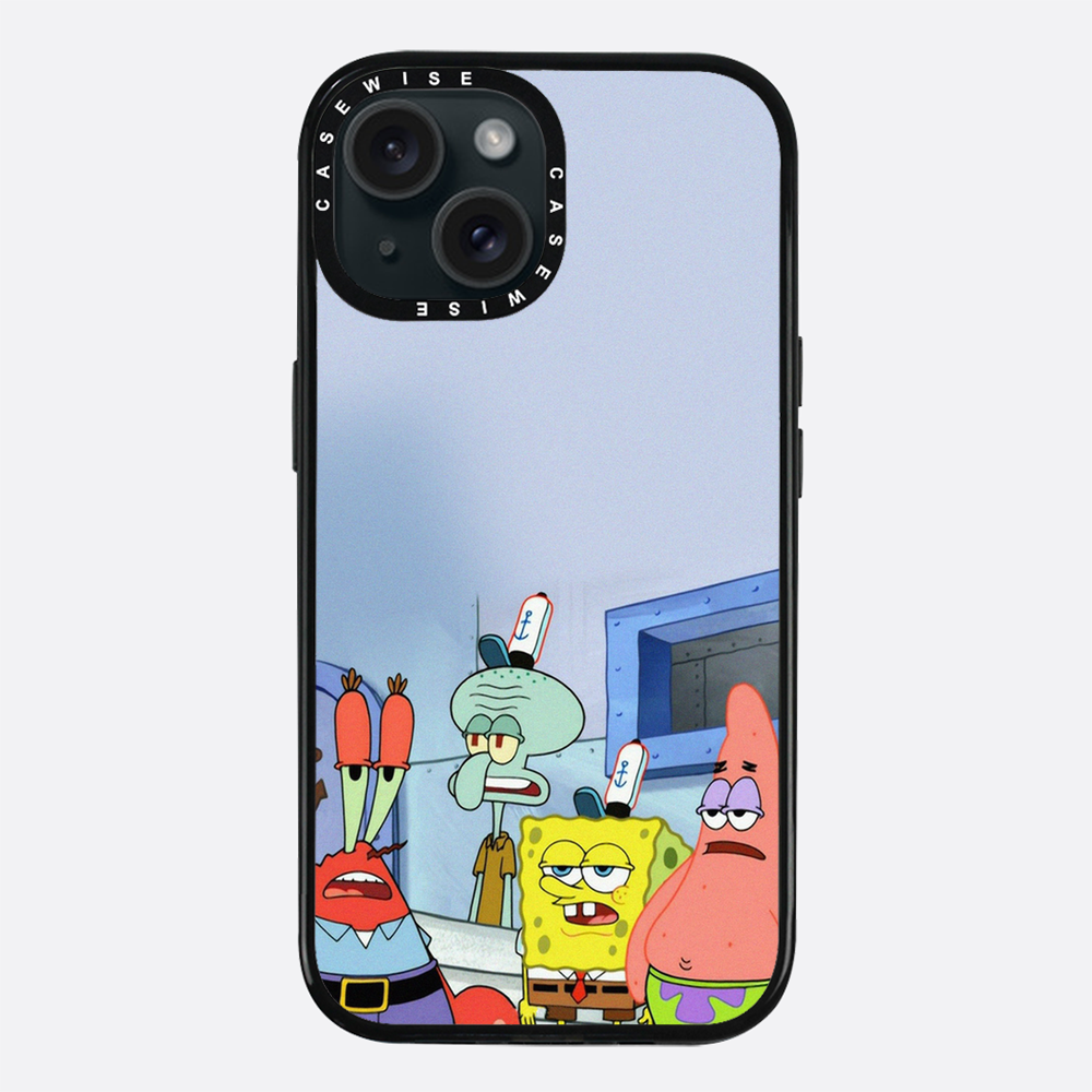 Müde Komposition von Krusty Krab - Hülle