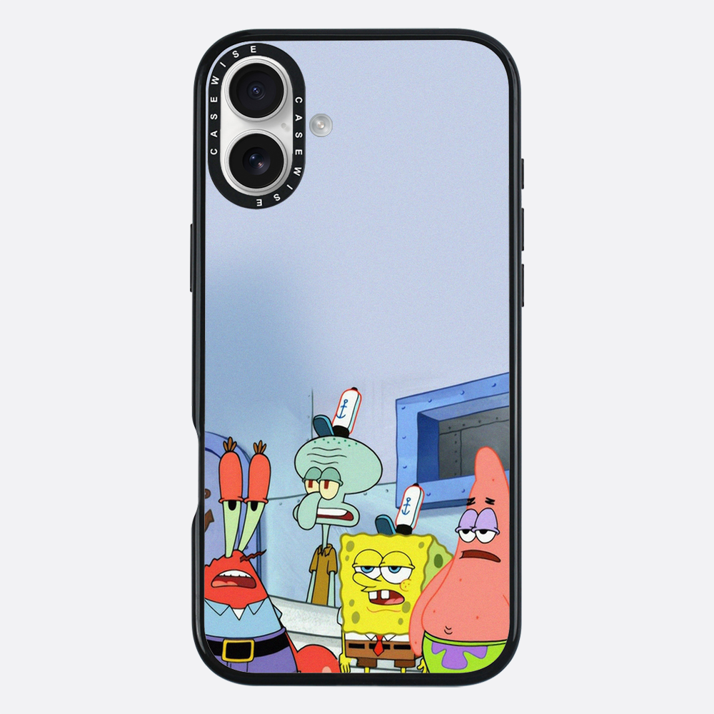 Müde Komposition von Krusty Krab - Hülle