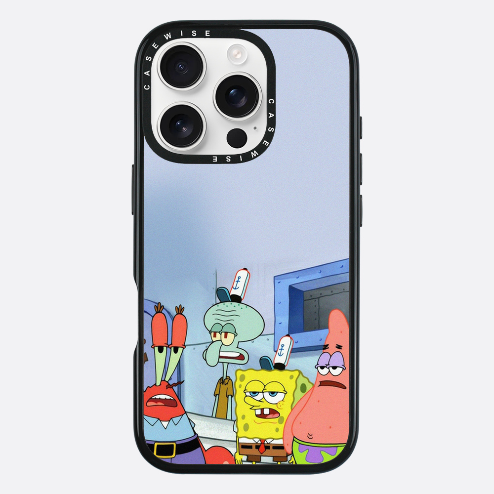 Müde Komposition von Krusty Krab - Hülle