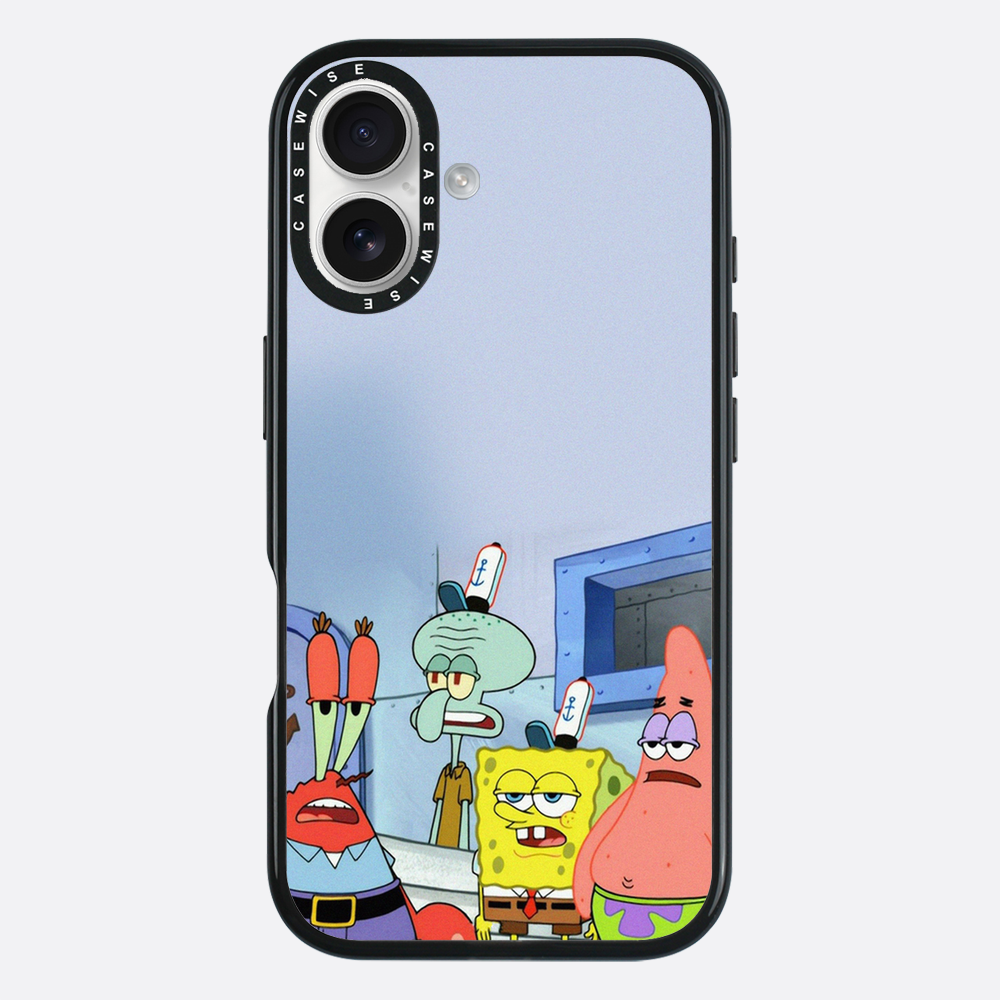 Müde Komposition von Krusty Krab - Hülle