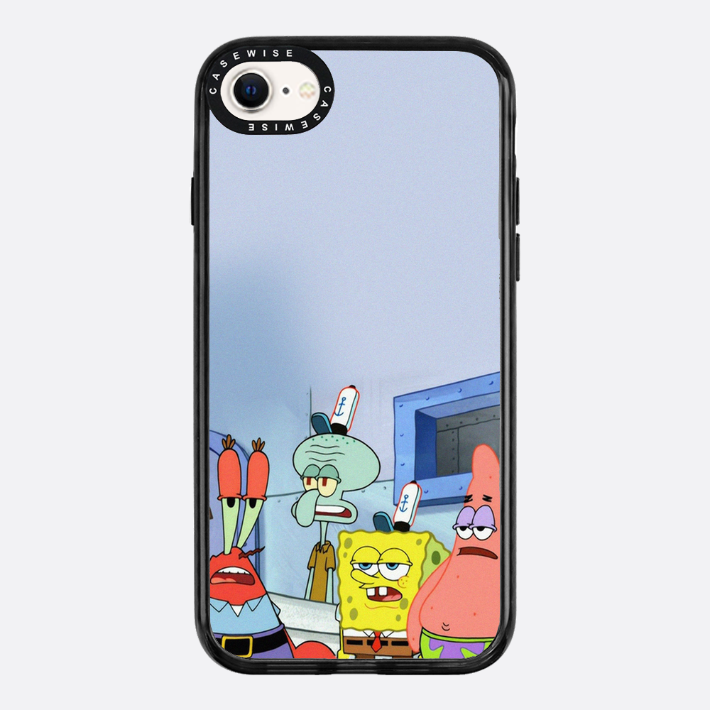 Müde Komposition von Krusty Krab - Hülle