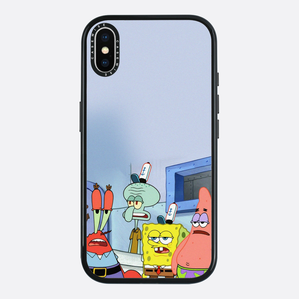 Müde Komposition von Krusty Krab - Hülle