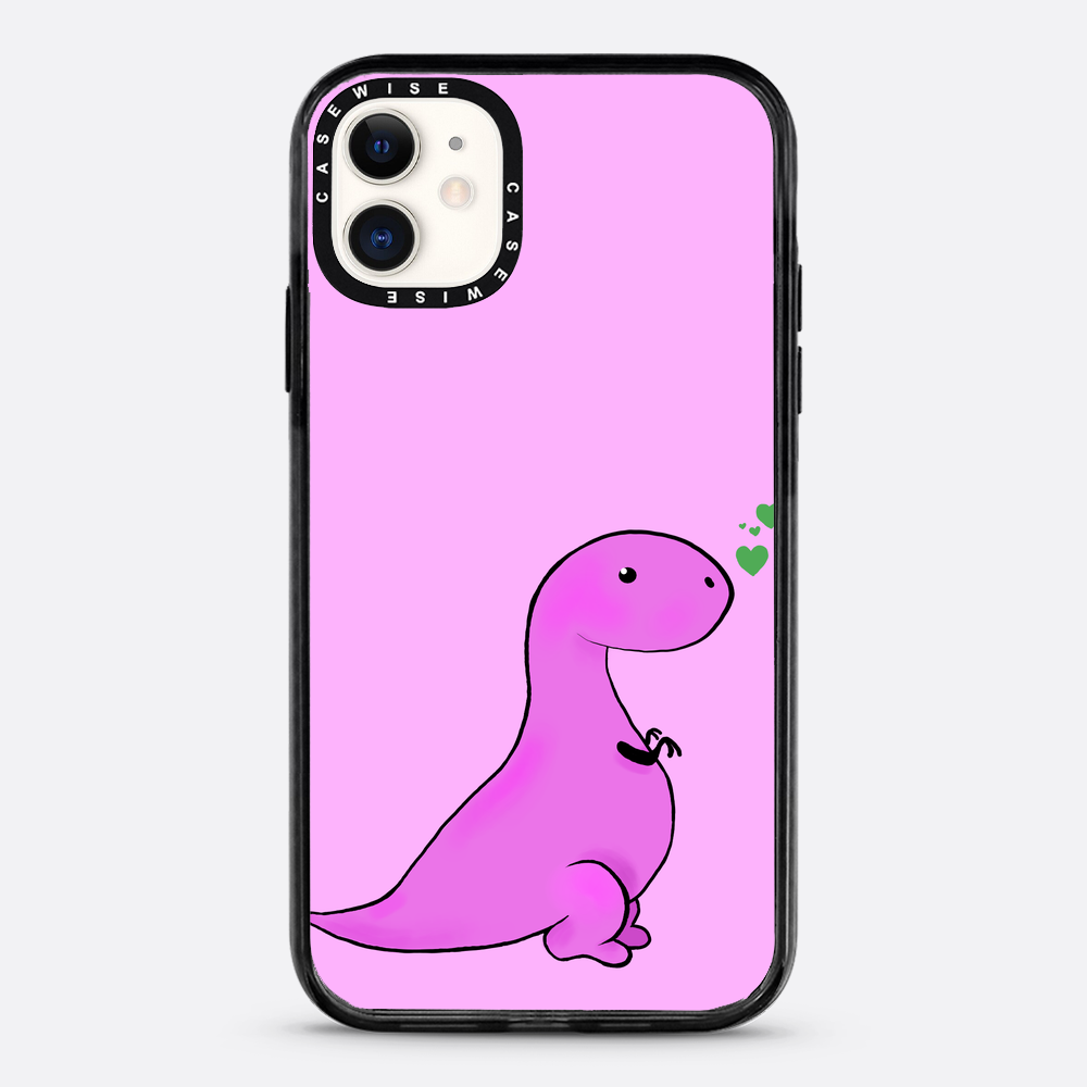 Dinosaurier verliebt 1 - Hülle