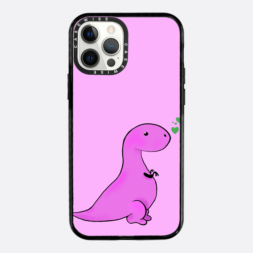 Dinosaurier verliebt 1 - Hülle