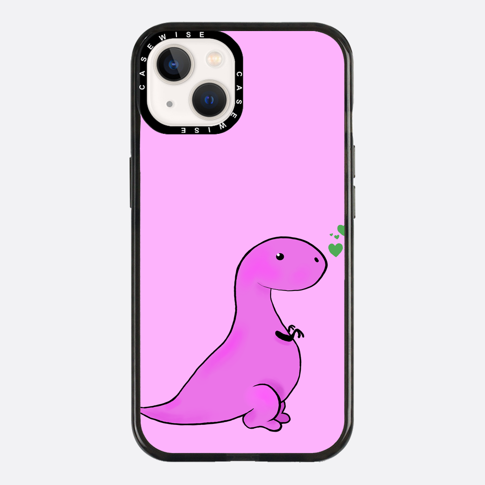 Dinosaurier verliebt 1 - Hülle