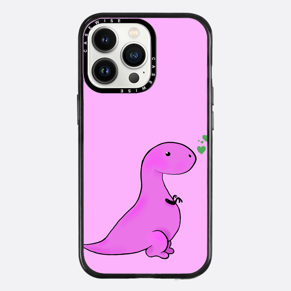 Dinosaurier verliebt 1 - Hülle