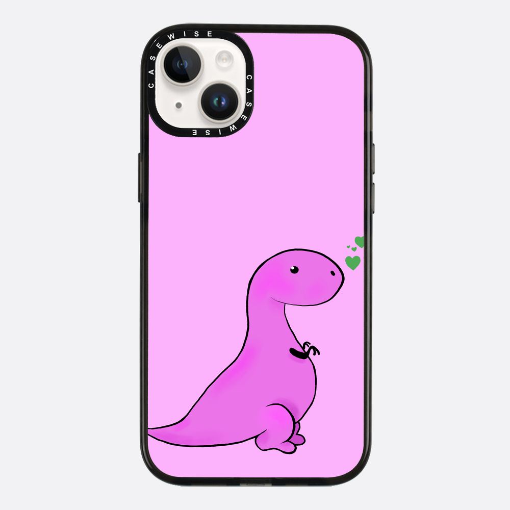 Dinosaurier verliebt 1 - Hülle