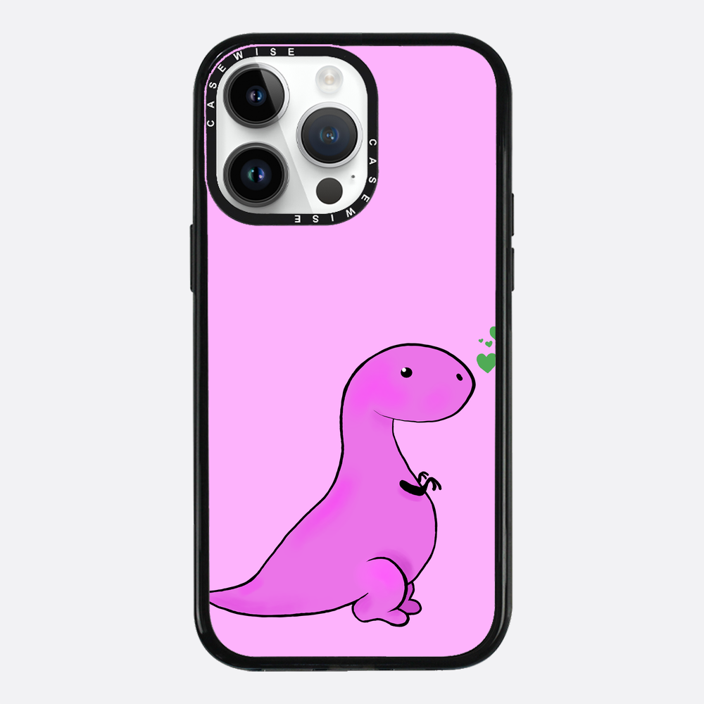 Dinosaurier verliebt 1 - Hülle