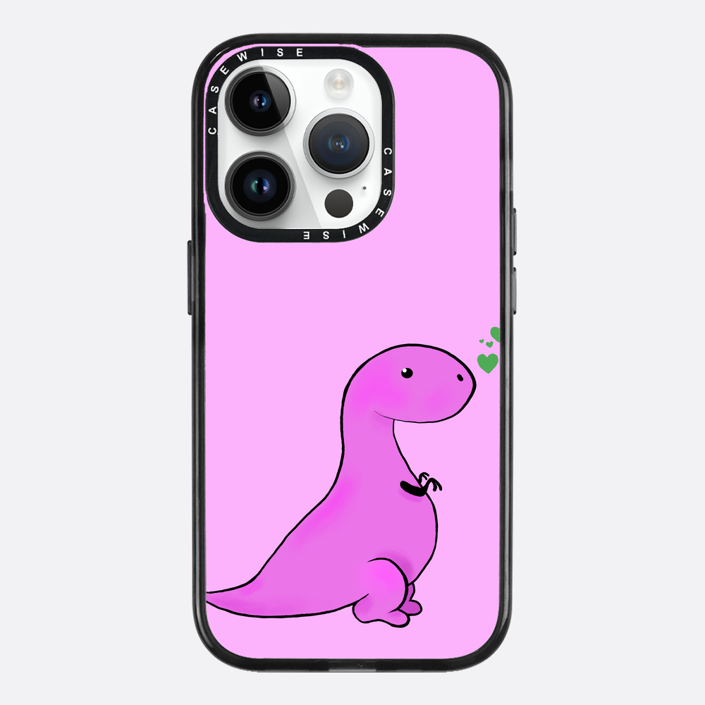 Dinosaurier verliebt 1 - Hülle