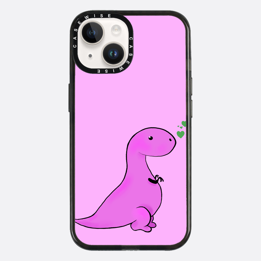 Dinosaurier verliebt 1 - Hülle