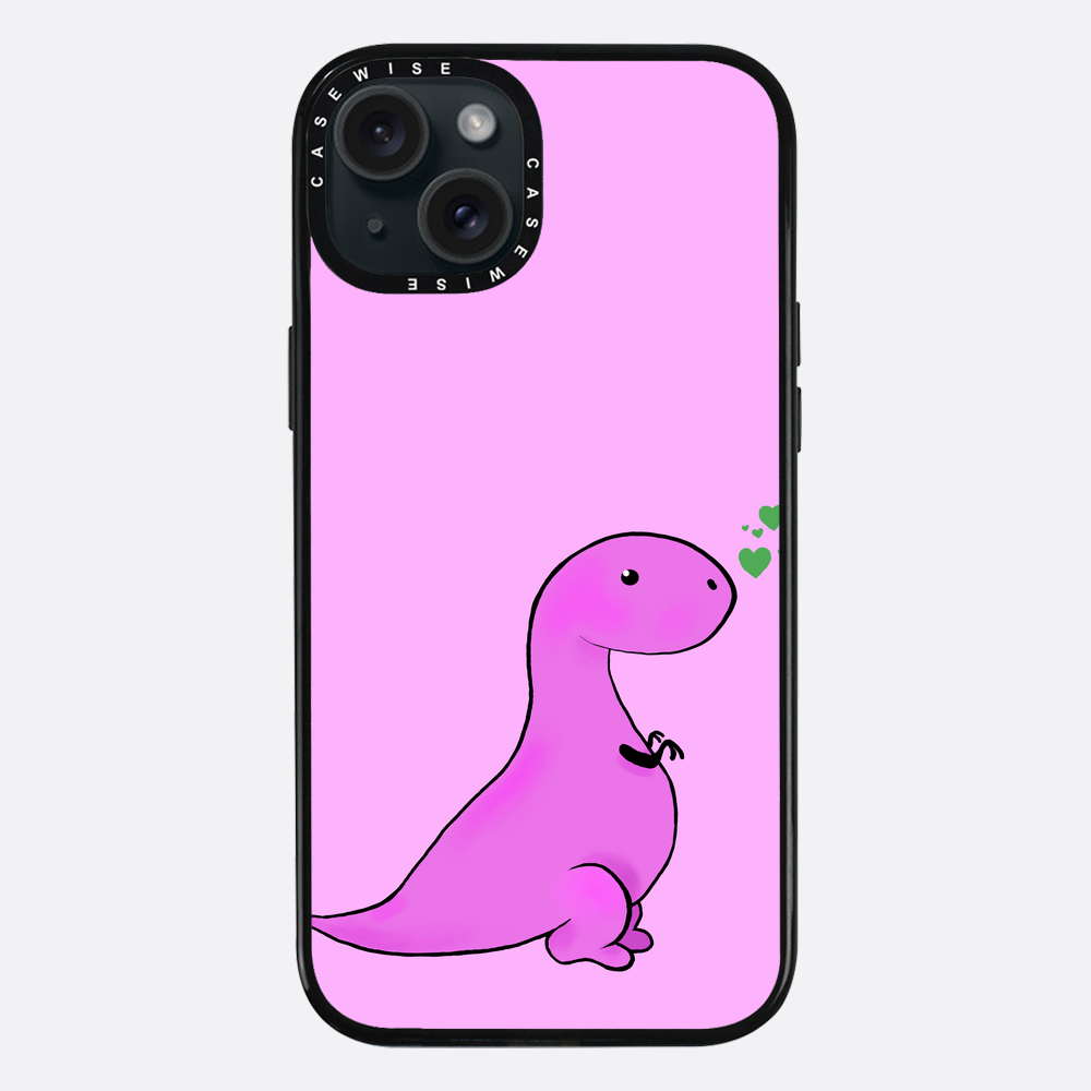 Dinosaurier verliebt 1 - Hülle