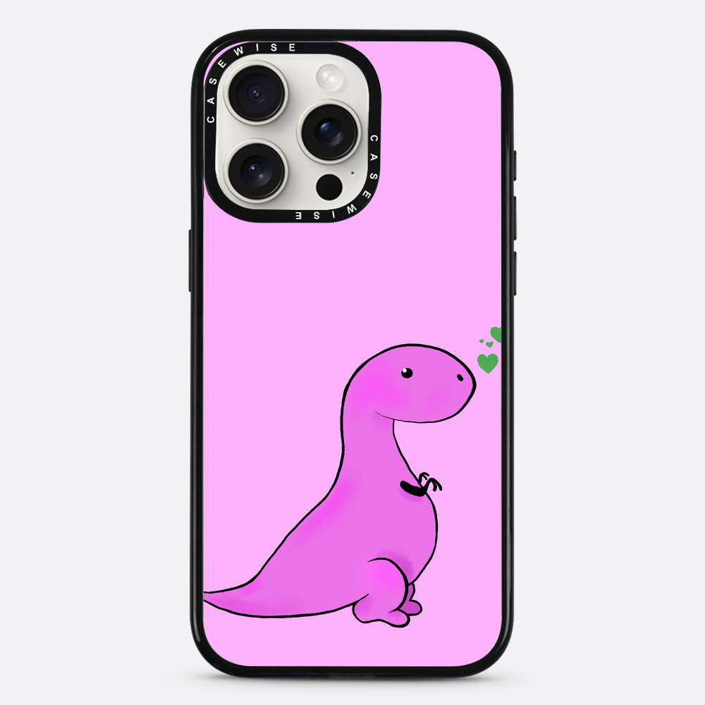 Dinosaurier verliebt 1 - Hülle