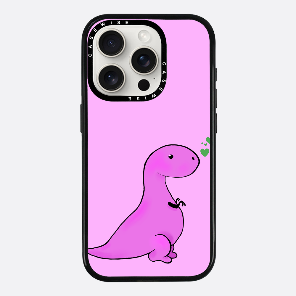 Dinosaurier verliebt 1 - Hülle