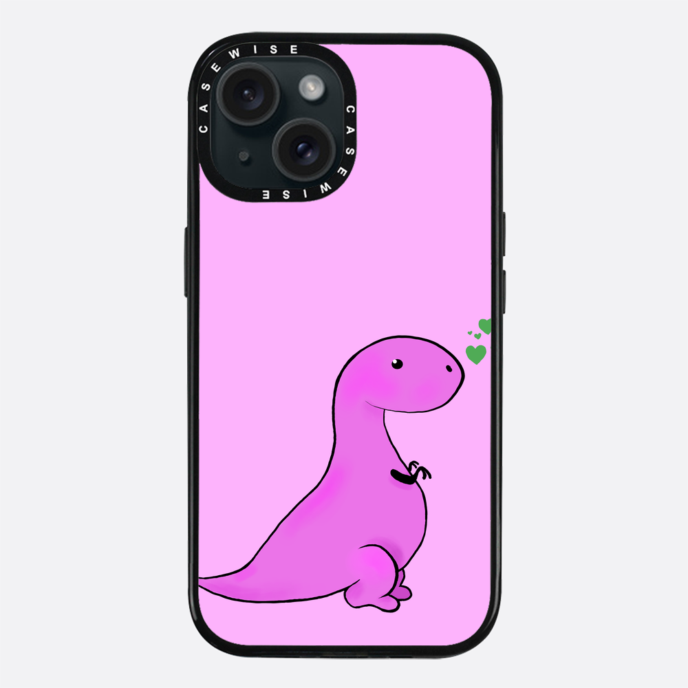 Dinosaurier verliebt 1 - Hülle