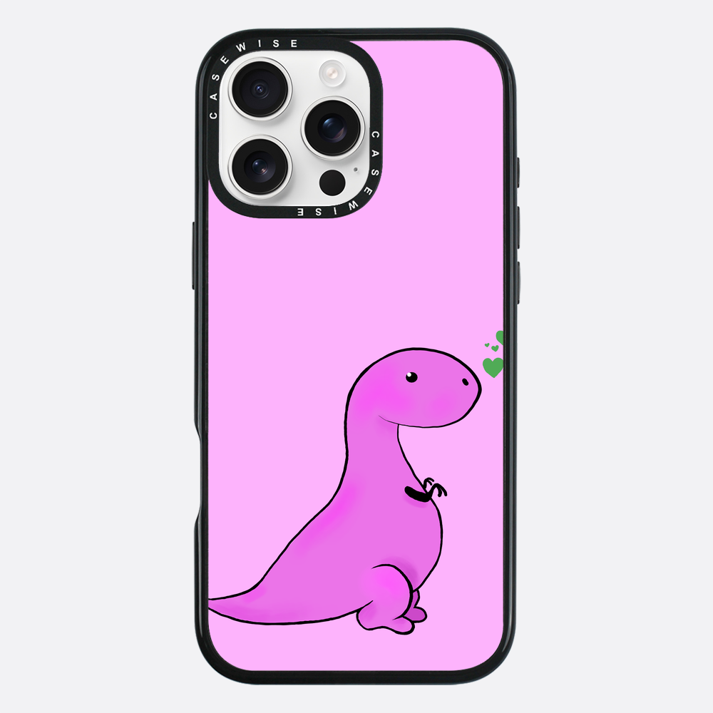 Dinosaurier verliebt 1 - Hülle