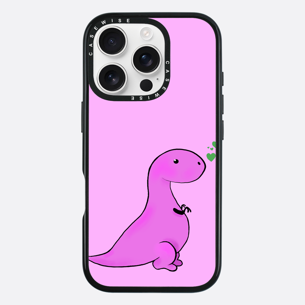Dinosaurier verliebt 1 - Hülle