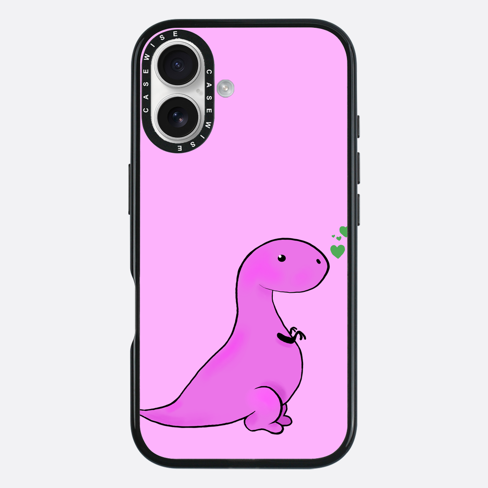 Dinosaurier verliebt 1 - Hülle