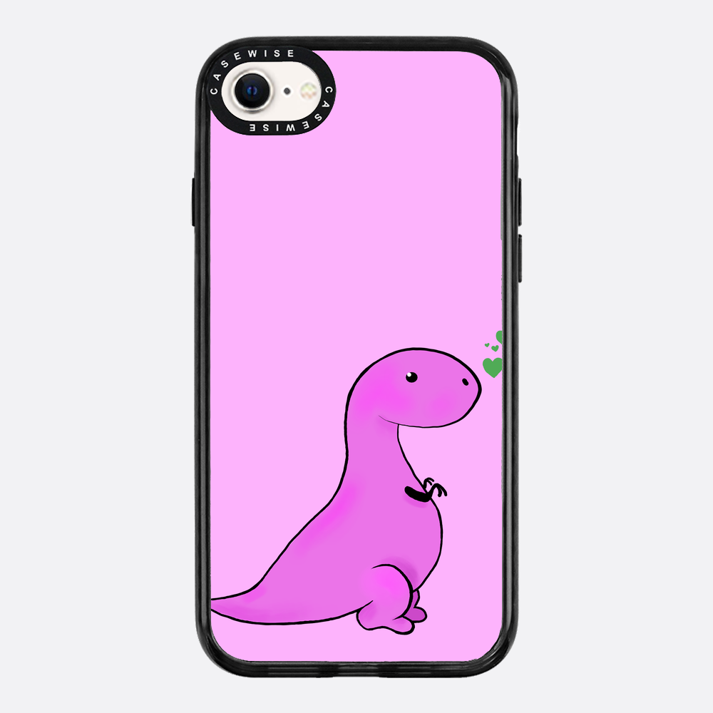 Dinosaurier verliebt 1 - Hülle