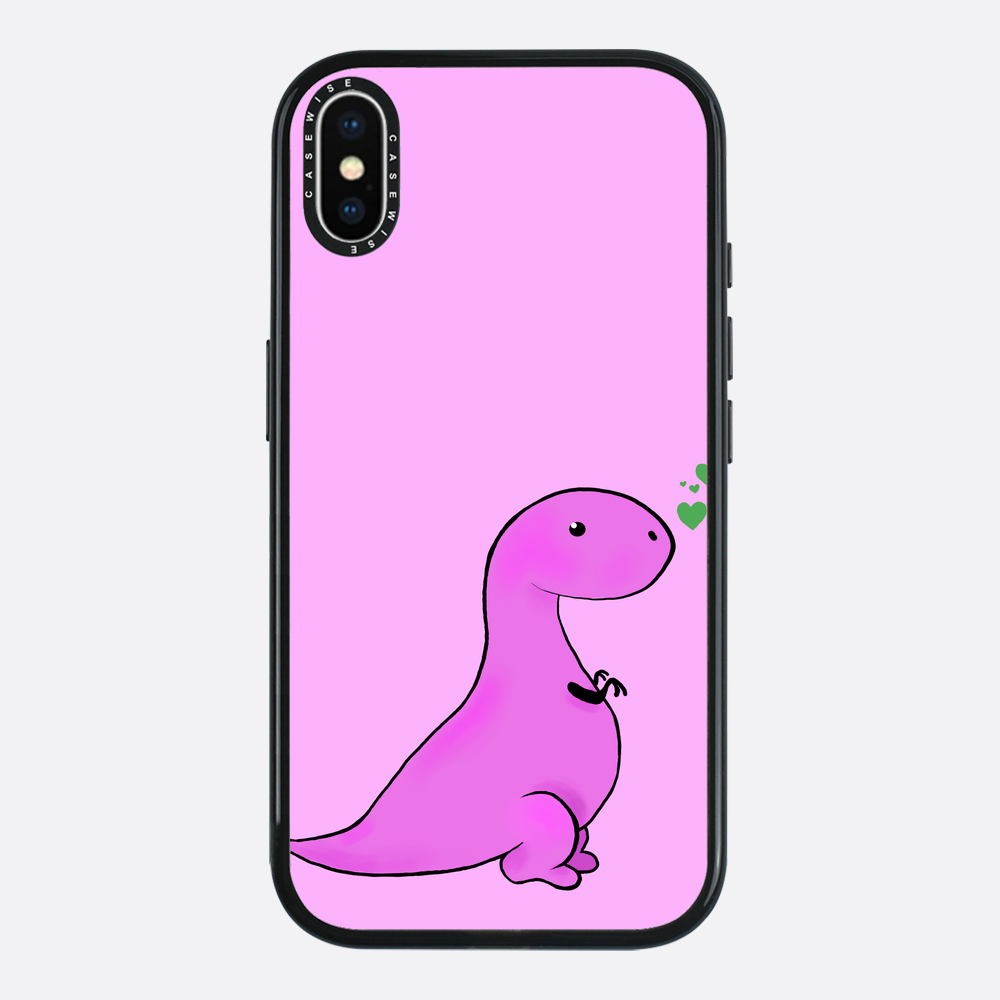 Dinosaurier verliebt 1 - Hülle