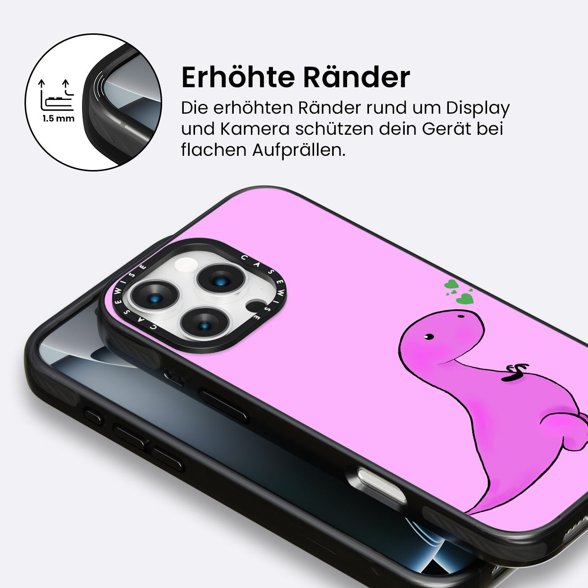 Dinosaurier verliebt 1 - Hülle