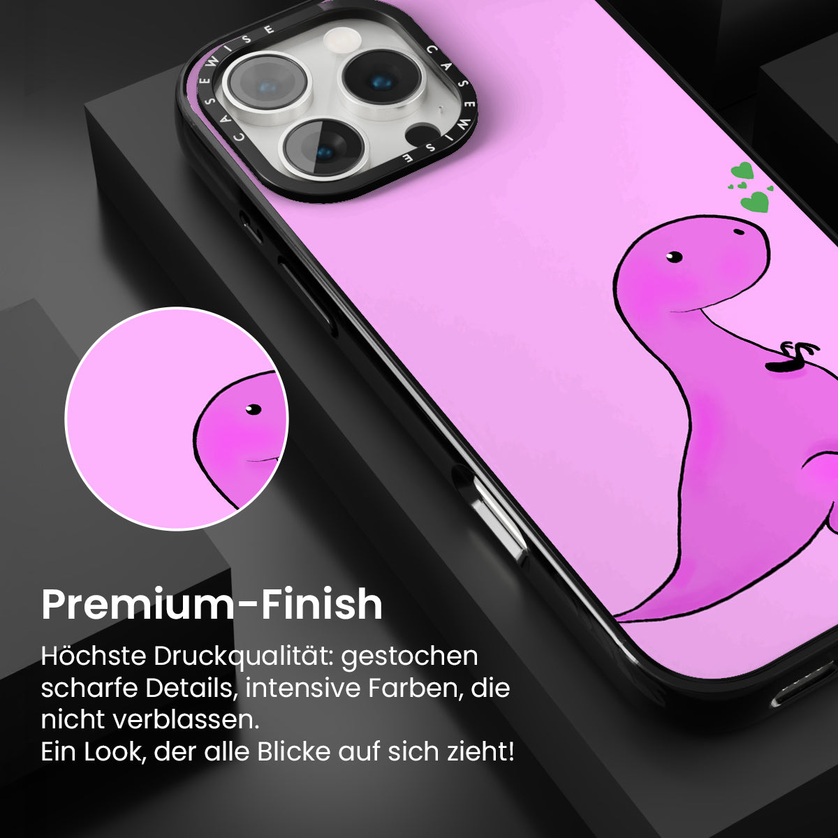 Dinosaurier verliebt 1 - Hülle