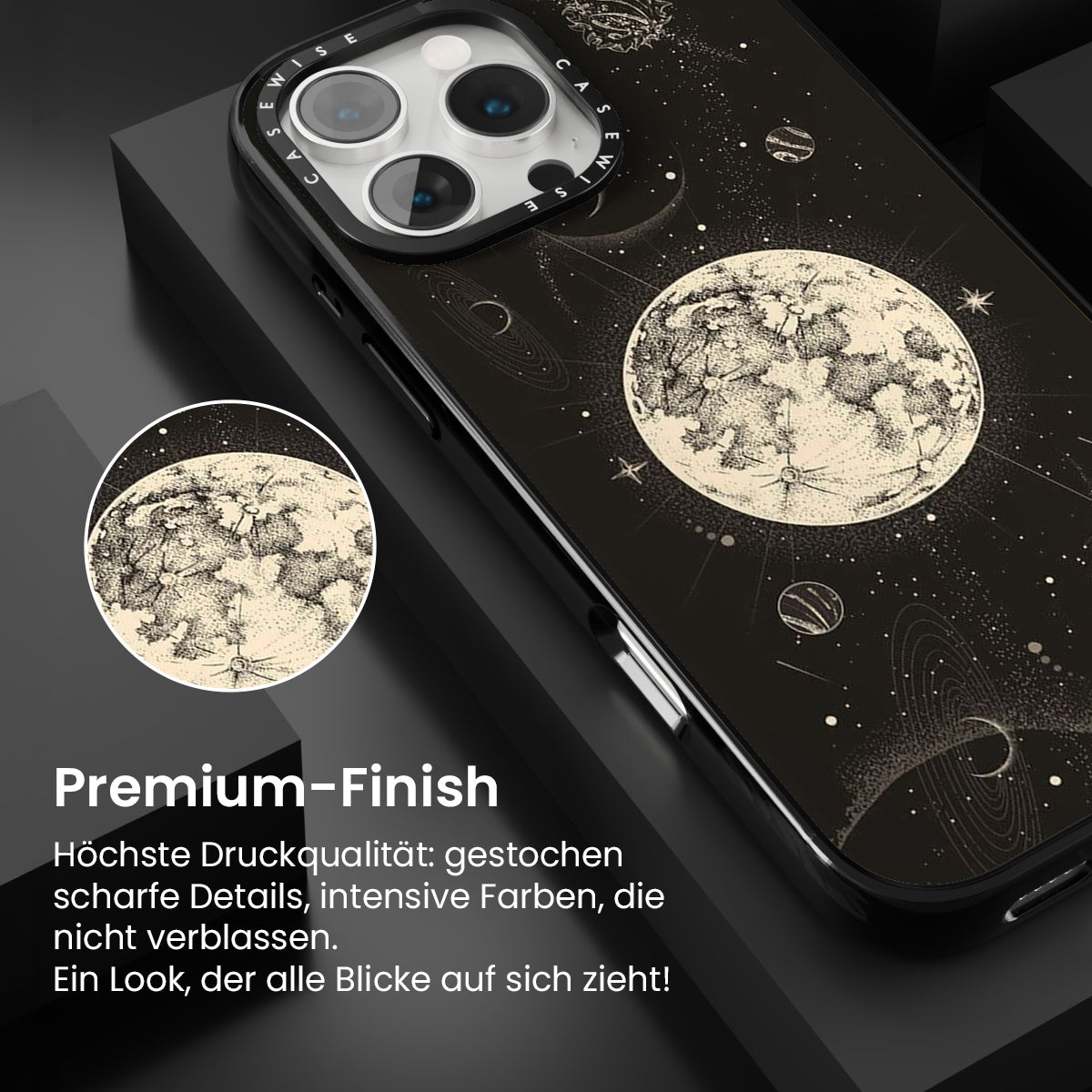 Space Night - Hülle