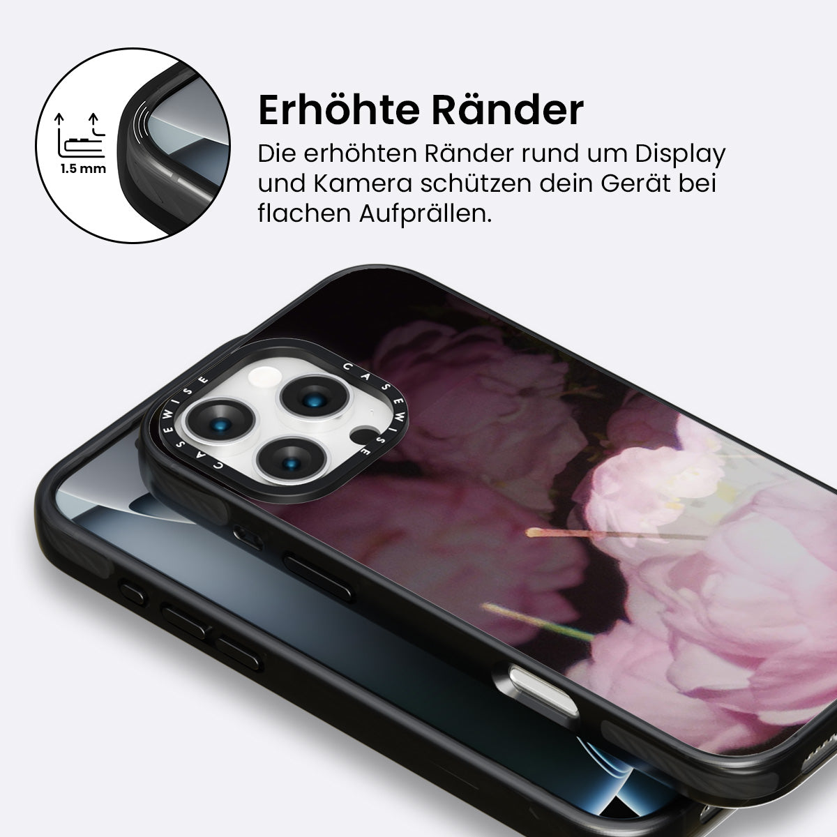 Zartheit 2- Blütenblätter - Hülle