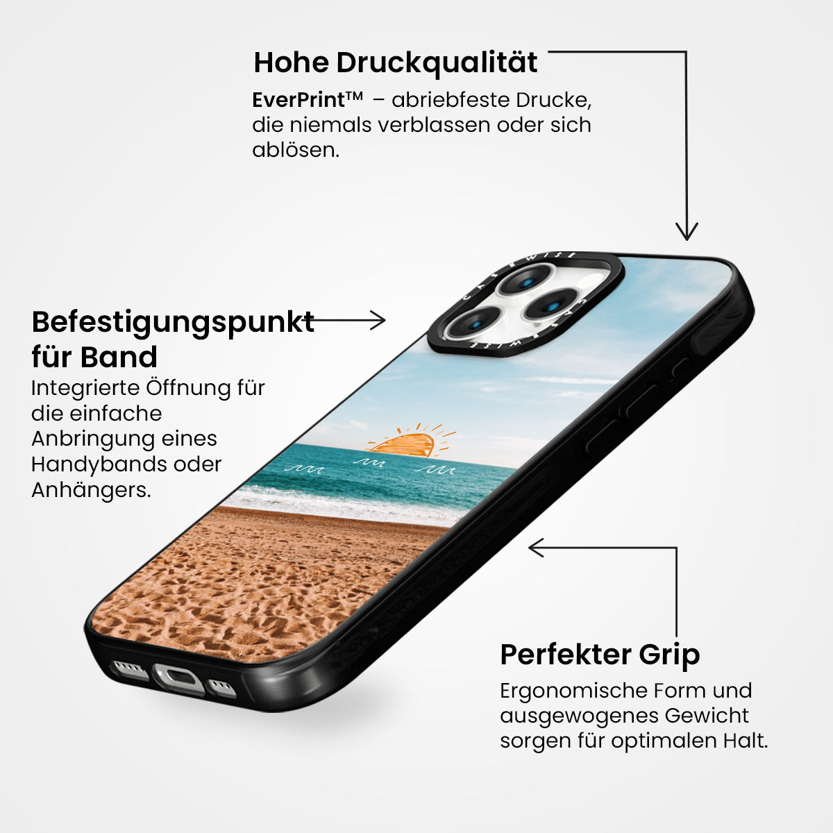 Westen auf der Welle - Hülle