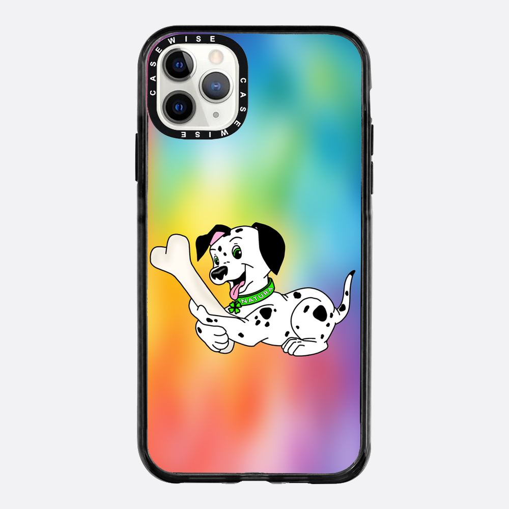 Dalmatinische Hunde Natur - Hülle