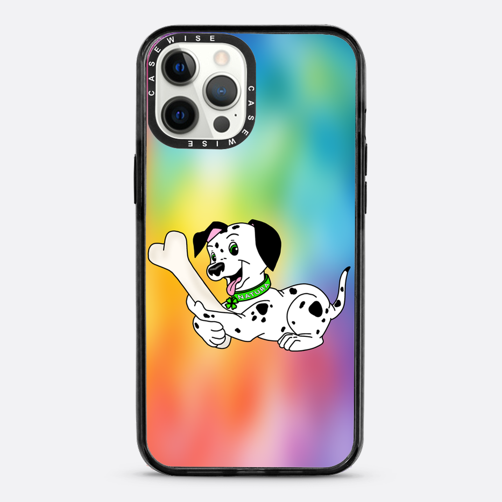 Dalmatinische Hunde Natur - Hülle