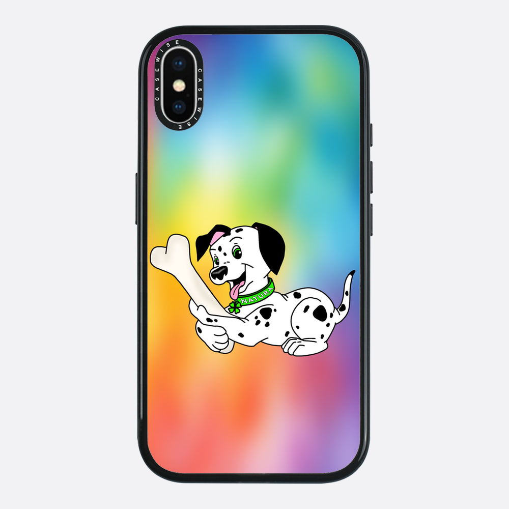 Dalmatinische Hunde Natur - Hülle