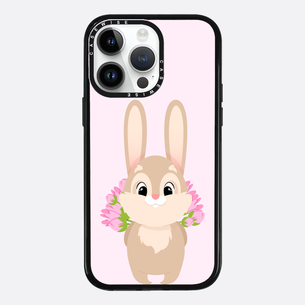 Rose Bunny - Hülle