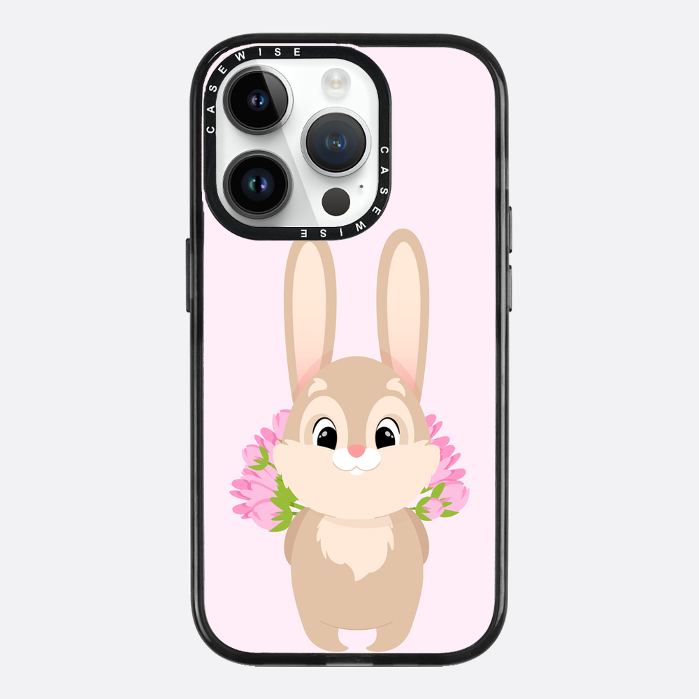 Rose Bunny - Hülle