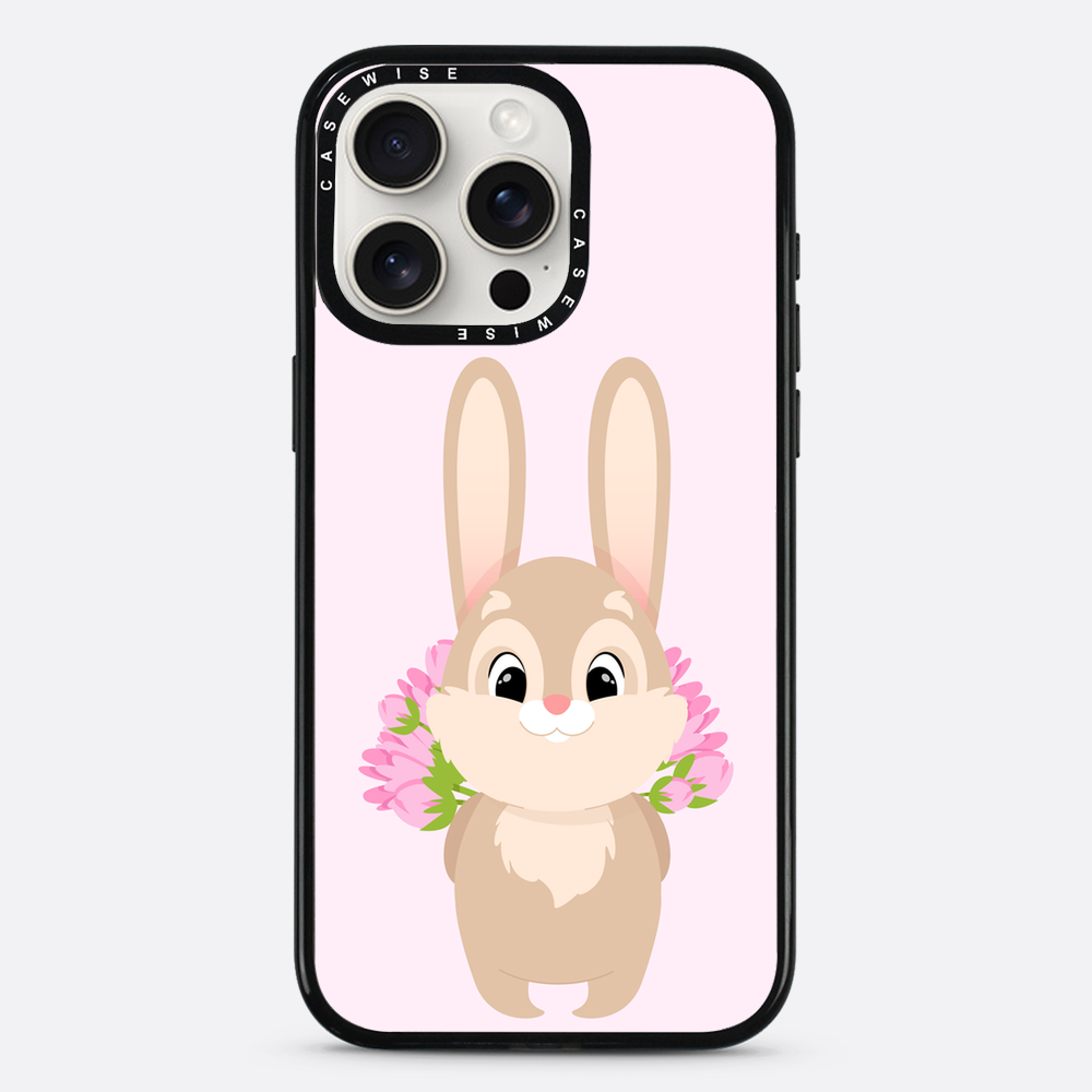 Rose Bunny - Hülle