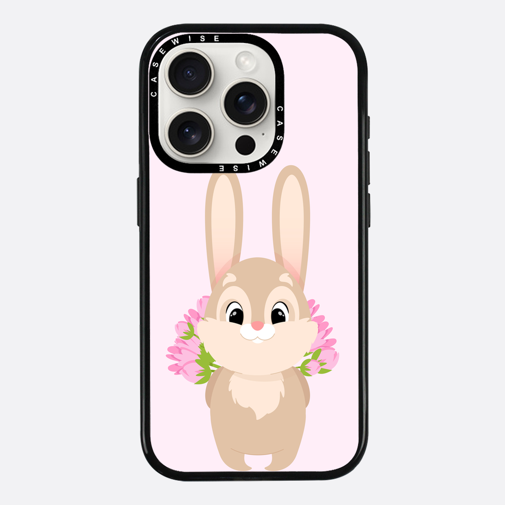 Rose Bunny - Hülle