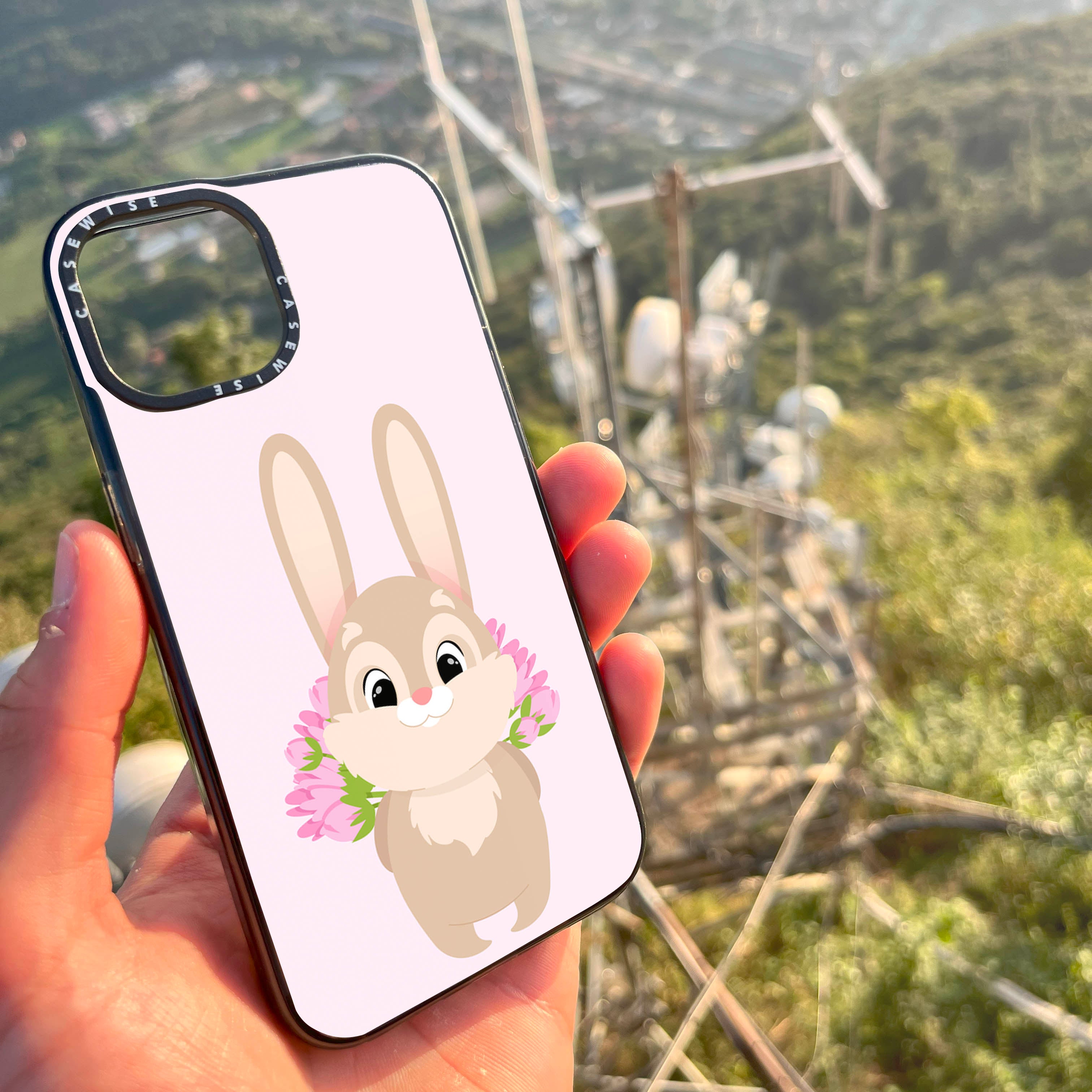 Rose Bunny - Hülle