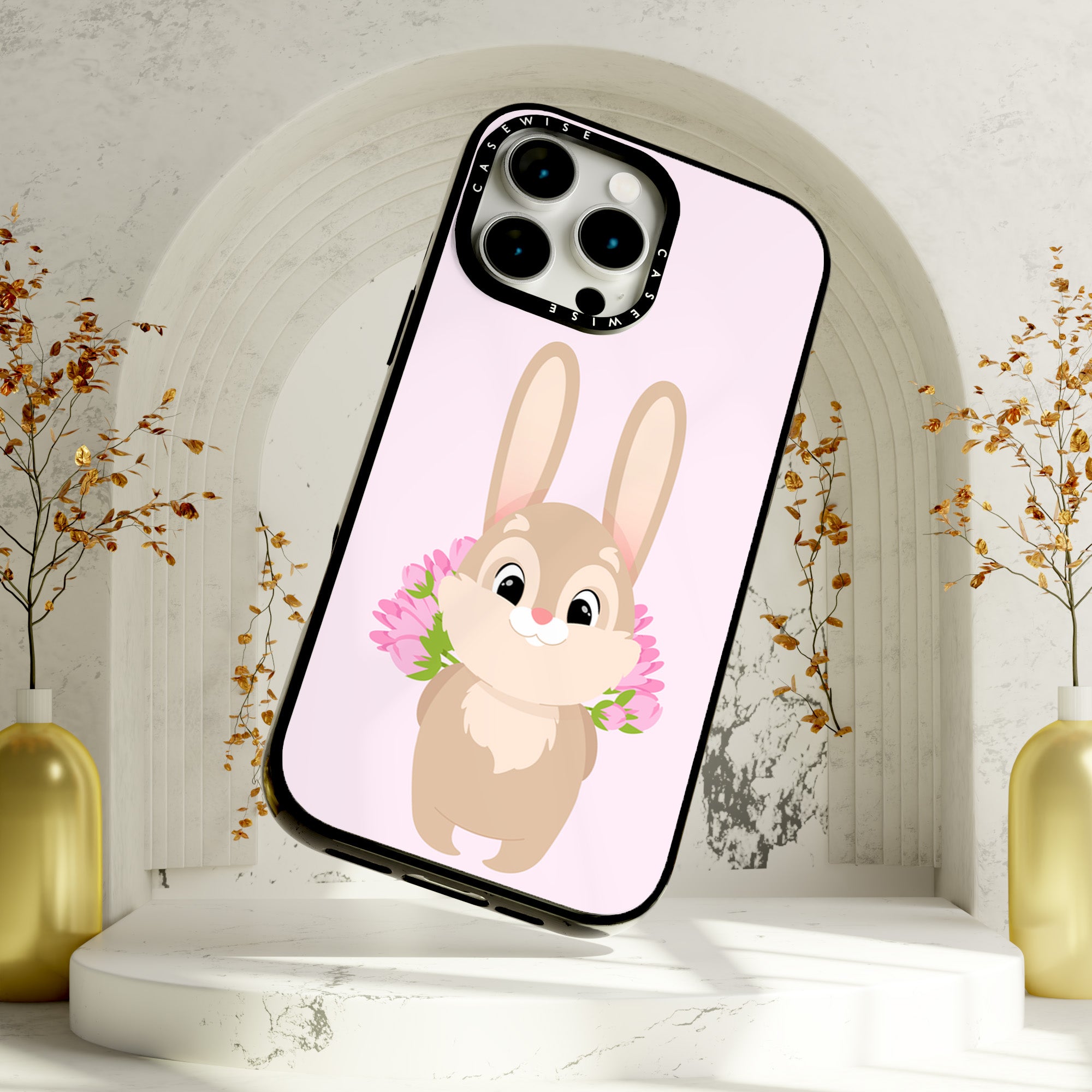 Rose Bunny - Hülle