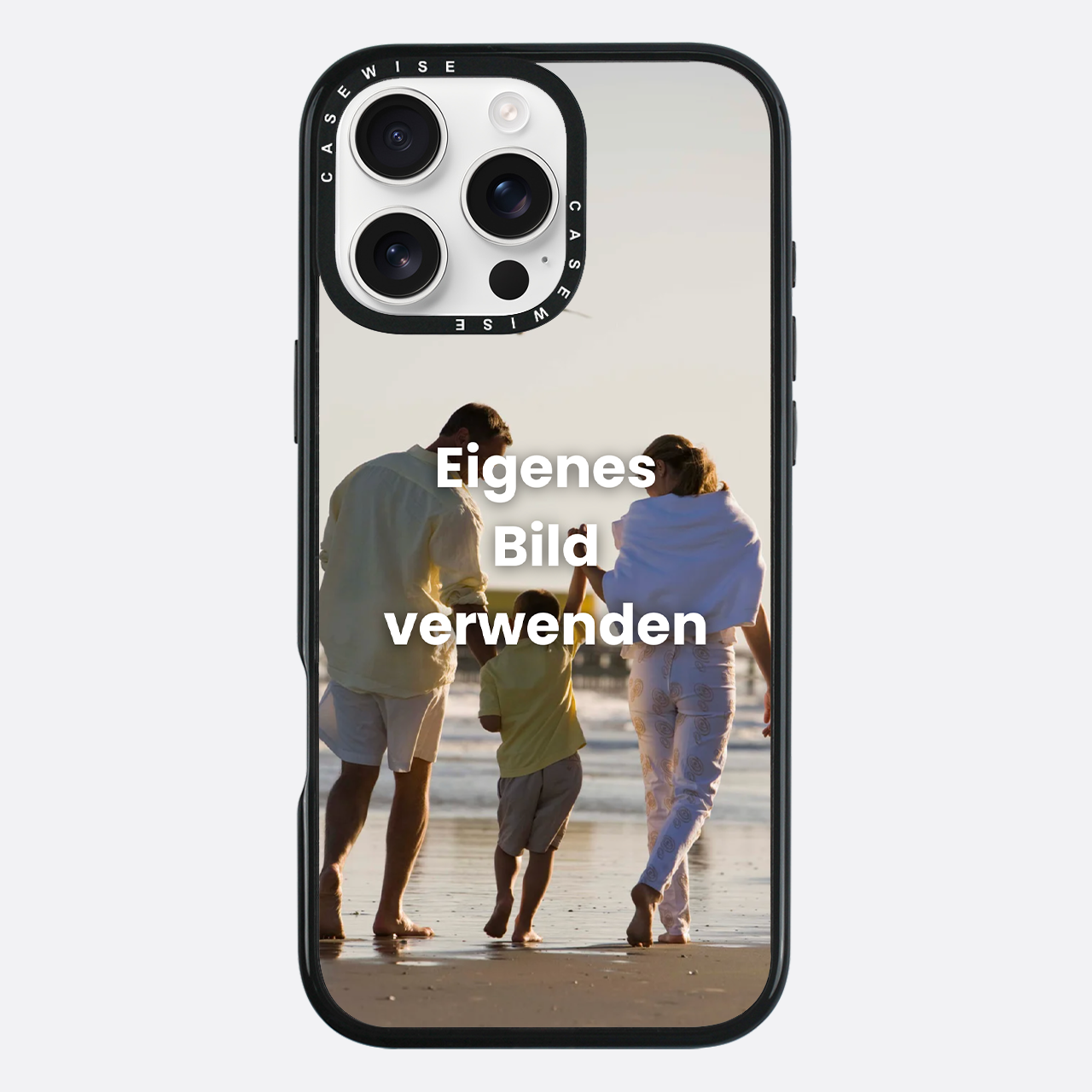 Hülle mit eigenem Foto - Hülle